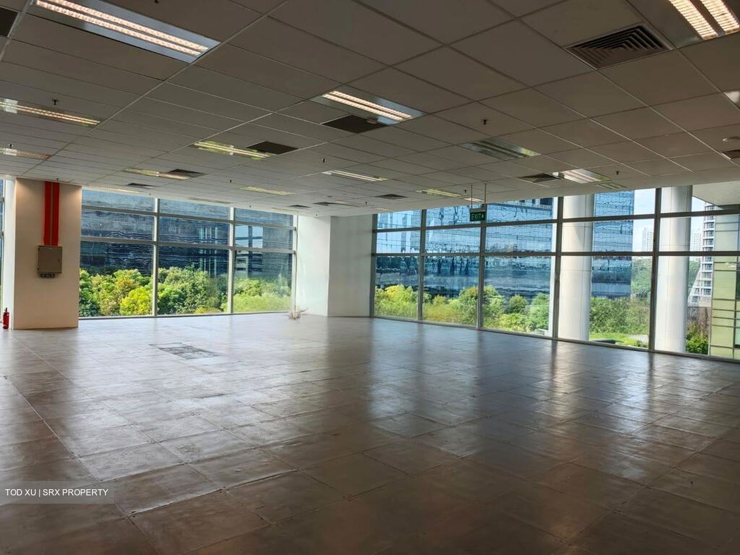 Mapletree Business City (D5), Office #456122431